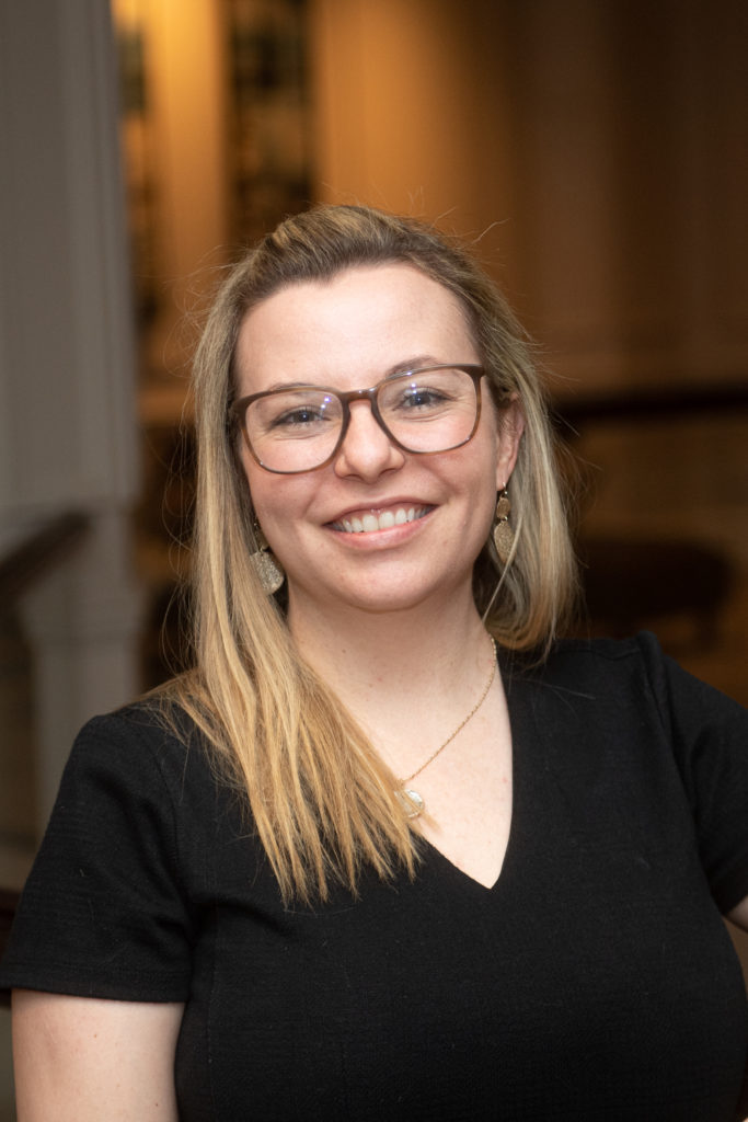 Emily Remmel headshot